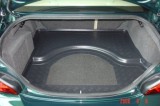 Tavita Portbagaj Auto Aristar Jaguar X-Type (CD) Sedan 2001-2009, Protectie Impermeabila, Anti-Alunecare