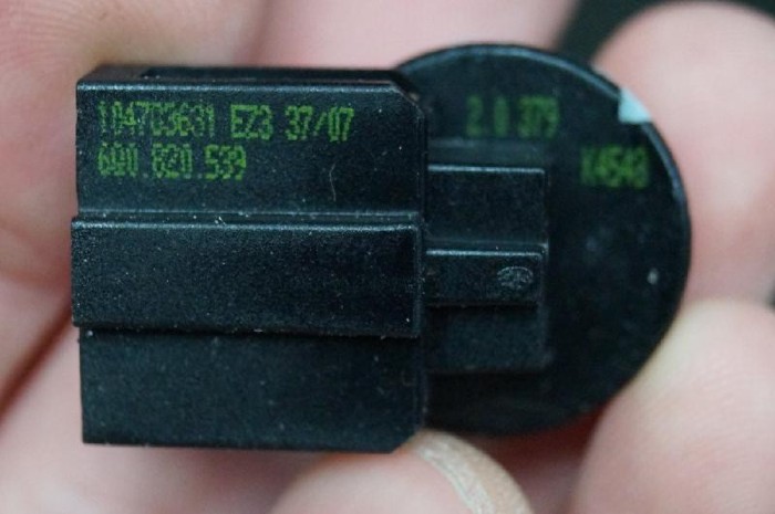 Alt modul de control VW POLO 6R, 6C 2010 OEM: 6Q0820539 1802577