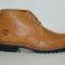 Bocanci barbat TIMBERLAND Heritage Chukka originali piele waterproof 41,5