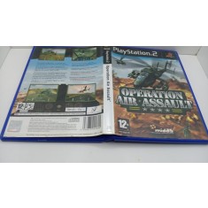 Joc PS2 Operation Air Assault (ID 000140)