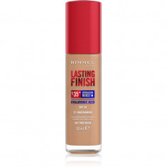 Rimmel Lasting Finish 35H Hydration Boost make up hidratant SPF 20 culoare 203 True Beige 30 ml