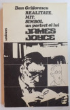 REALITATE , MIT , SIMBOL , UN PORTRET AL LUI JAMES JOYCE de DAN GRIGORESCU , 1984