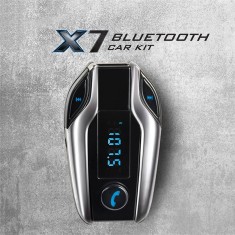 Modulator fm X7 cat kit wireless