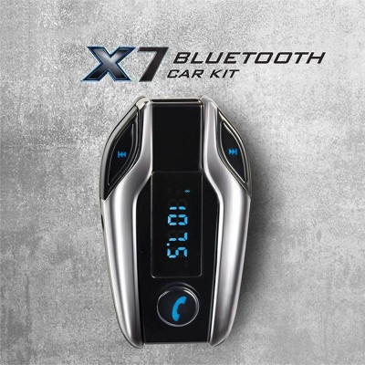 Modulator fm X7 cat kit wireless foto