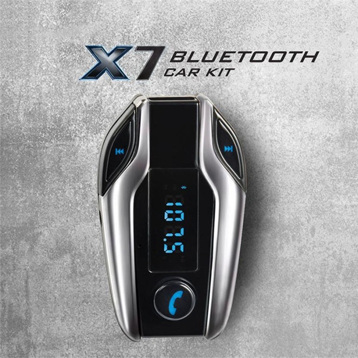 Modulator fm X7 cat kit wireless