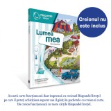 Raspundel Istetel, carte Lumea mea