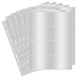 Set 10 folii OPTIMA4VC pentru cartele