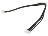 Mufă cablu-placă mamă x2 PicoBlade 7 PIN cu cabluri