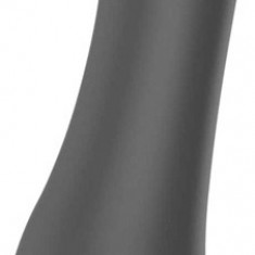 Vibrator Naghi No. 31, 10 Moduri Stimulatoare, Silicon, USB, Negru, 15 cm