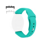 Curea silicon, compatibila Samsung Fit3, telescoape Quick Release, Mint Breeze