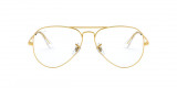 Ray-Ban Aviator Ochelari de Vedere RX 6489 3086, Ray Ban