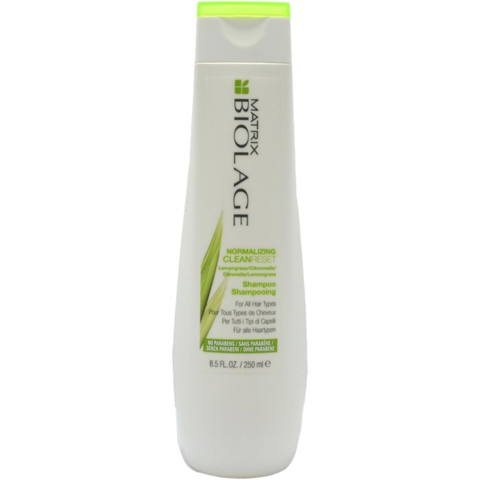 Biolage Normalizing CleanReset Sampon pentru toate tipurile de par Unisex 250 ml Biolage Normalizing CleanReset Sampon pentru toate tipurile de par Unisex 250 ml