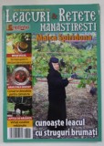 LEACURI SI RETETE MANASTIRESTI de MAICA SPIRIDONA , nr 24 , 2018