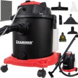 Aspirator cu spalare 3 &icirc;n 1 Kaminer 20L, 1600W, functie suflare