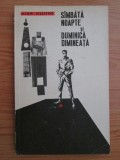 Alan Sillitoe - Simbata noapte si duminica dimineata, Nemira