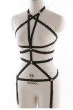 C707-1 Body fetish tip ham din benzi elastice