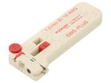 Dezizolator Cablu Rotund 1mm 102mm 40115