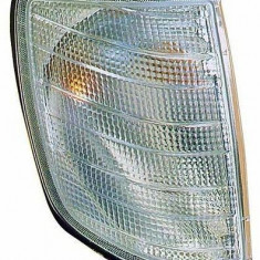 Lampa semnalizare fata Mercedes Clasa E W124 (Sedan/Coupe/Cabrio/Combi) 12.1984-06.1996 AL Automotive lighting partea dreapta