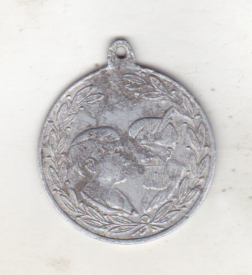 bnk mdl Medalia Aniversarea Unirii 10 maiu 1929 foto