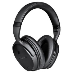 Casti audio bluetooth ANC Kruger &amp;amp; Matz, difuzor 40 mm, 10 m, Negru