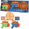 NERF BLASTER NERF SET ELITE 2.0 FACE OFF TARGET SET