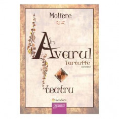 Avarul. Tartuffe - Paperback brosat - Molière - Mondoro