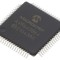 Microcontroler AVR64 TQFP64 64kB FLASH