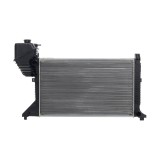 Radiator racire Mercedes Sprinter (W901-905), 2000-2006 Tip 216/316/416 Cdi (2,7 Cdi 115kw); 412 D (2,9 85kw) Diesel/Benzina, Automat, Cu/fara AC, 67, Rapid