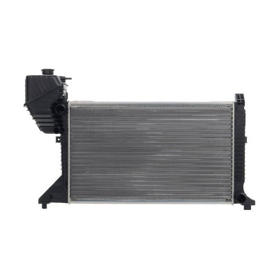 Radiator racire Mercedes Sprinter (W901-905), 2000-2006 Tip 208d/308d/408d (2,3 D 60kw); 211/311/411 Cdi (2,1 Cdi 80kw); Diesel/Benzina, Manual, Cu/f foto