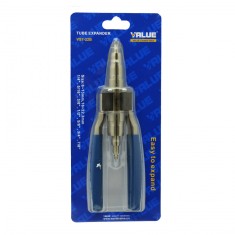 Largitor manual pentru teava de cupru, VALUE VST-22B