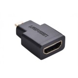 Micro-HDMI Tata la HDMI Mama Adaptor convertor Drept