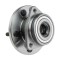 Butuc roata fata Jeep Grand Cherokee Wj 1999-2005, NTY KLP-CH-018