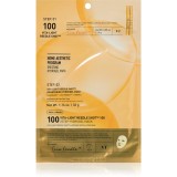 VT Cosmetics Vita-Light Reedle Shot 100 2Step Hydrogel Mask mască intensă cu hidrogel pentru luminozitate si hidratare 34.5 g