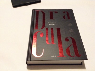 DRACULA BRAM STOKER--RF14/0 foto