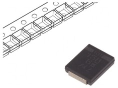 Condensator Tantal-Polimer Low ESR 1500uF 6.3V SMD