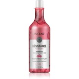 INOAR R&eacute;sistance Flor de L&oacute;tus sampon revitalizant pentru par deteriorat 1000 ml