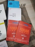 Carte fiziologie Haulica ambele volume, Medicala