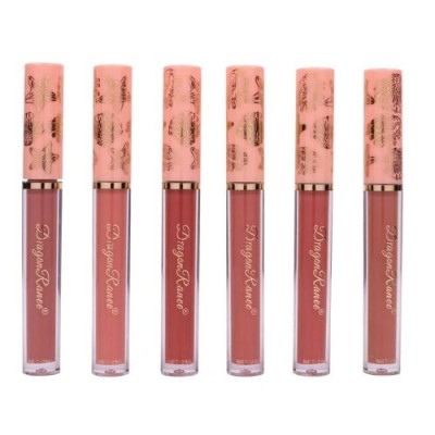 Set 6 Rujuri Lichide Mate, Ranee, 6 x 2 ml, A foto