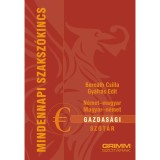 N&eacute;met-magyar, magyar-n&eacute;met gazdas&aacute;gi sz&oacute;t&aacute;r - Bern&aacute;th Csilla