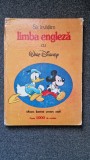 SA INVATAM LIMBA ENGLEZA CU WALT DISNEY