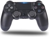 Cumpara ieftin Joystick PS4 DualShock Wireless , compatibil cu PS4/PS4 Slim/PS4 Pro , negru