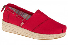 Pantofi Skechers Highlights Set Sail 34110-RED ro?u foto