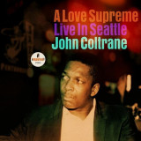 A Love Supreme: Live in Seattle | John Coltrane, Jazz, Impulse! Records