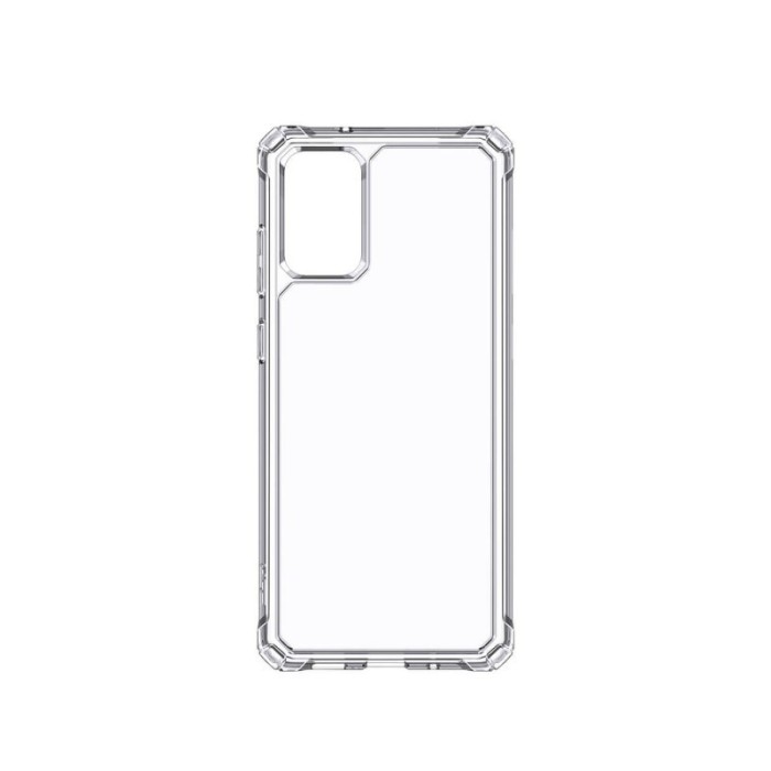 Husa pentru SAMSUNG Galaxy S20 Ultra - Shock Proof (Transparent)