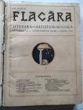Revista Flacăra 1922 colegat multe numere