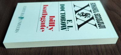 E. L. Doctorow - Billy Bathgate foto