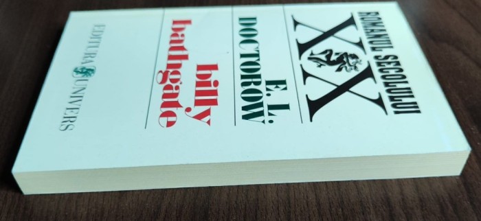 E. L. Doctorow - Billy Bathgate