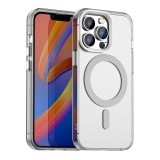 Husa iPhone 12 Pro Max Asteroid GSM CandyCase MagSafe, alb