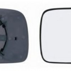 Sticla oglinda, oglinda retrovizoare exterioara VW POLO (6N1) (1994 - 1999) TYC 337-0041-1