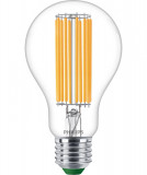 Cumpara ieftin Bec LED Philips Classic A70, Ultra Efficient Light, E27, 5.2W (75W), 1095 lm,